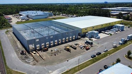 Preview of Industrial space for Rent at 2200 Steppingstone Square
