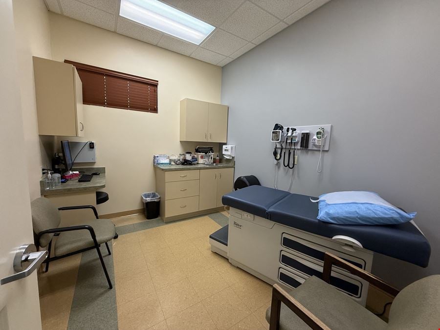 Medical Office Condo For Lease