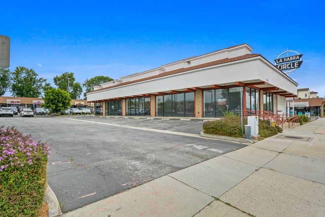 Preview of Retail space for Rent at 1951 W La Habra Blvd