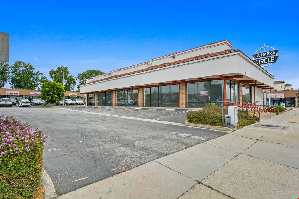 1951 W La Habra Blvd