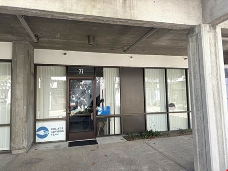 Preview of Office space for Sale at 100 W El Camino Real