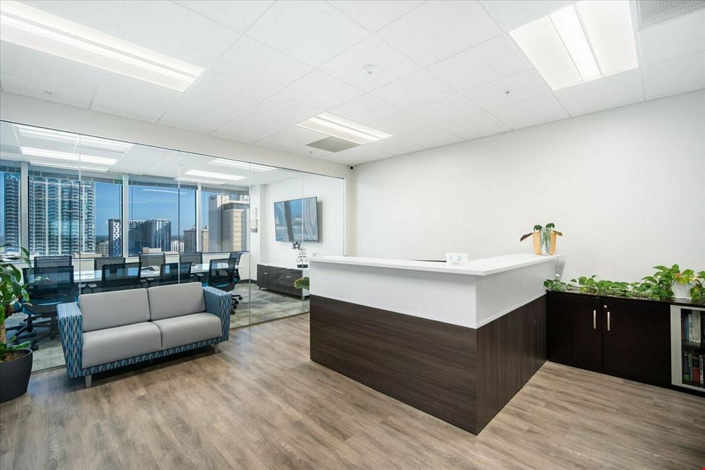 Sublease in Fifth Third Center