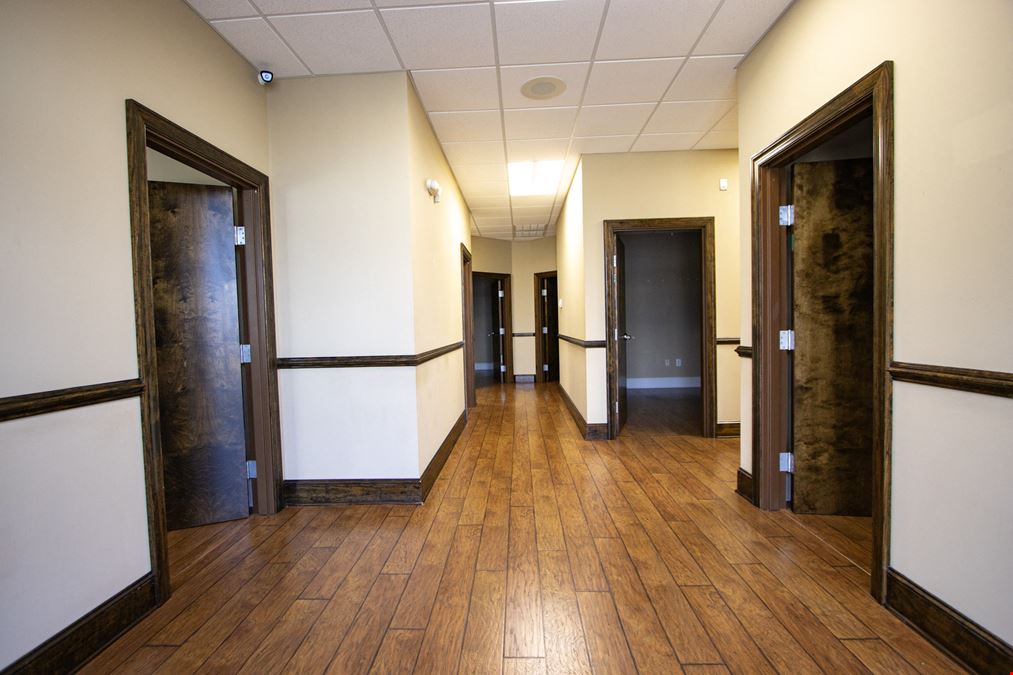 Patriot Point Office Park