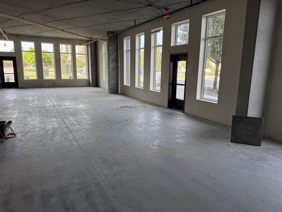 Daycare Space at Denton