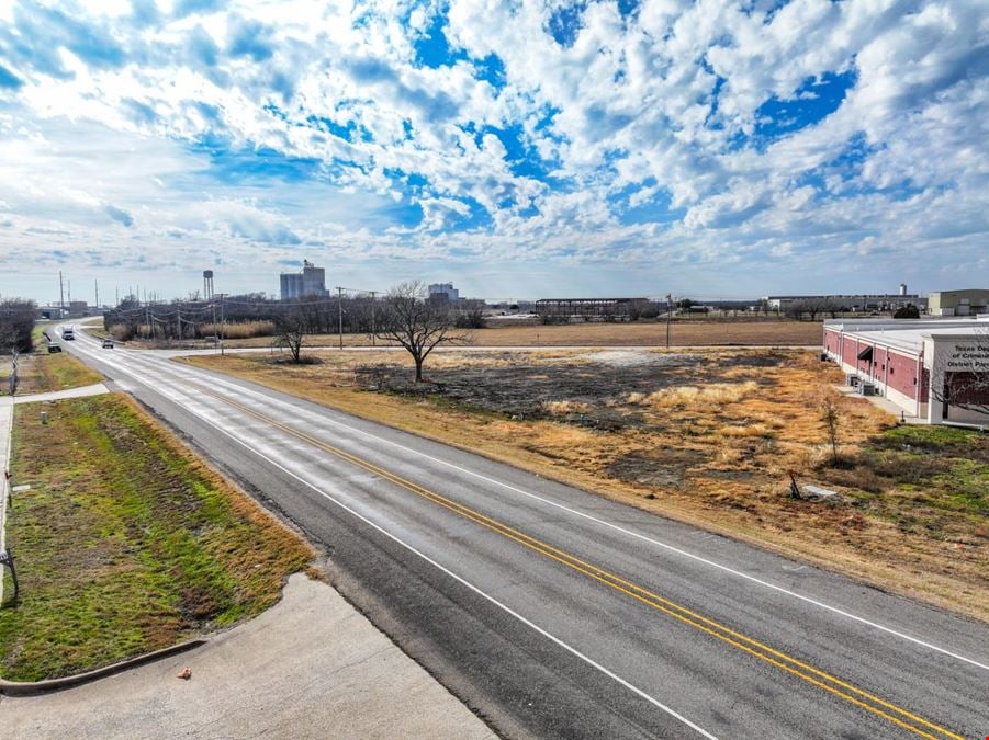 Land for Sale in Greenville, Texas