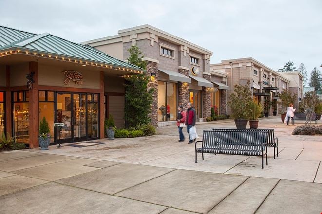 Preview of Retail space for Rent at 4701 Point Fosdick Drive Northeast