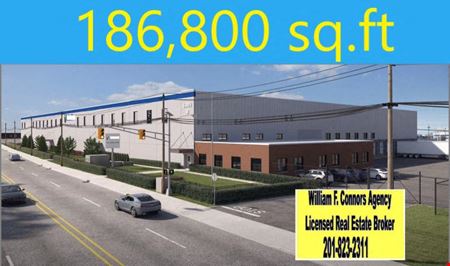 Preview of Industrial space for Sale at 6001 Tonnelle Avenue