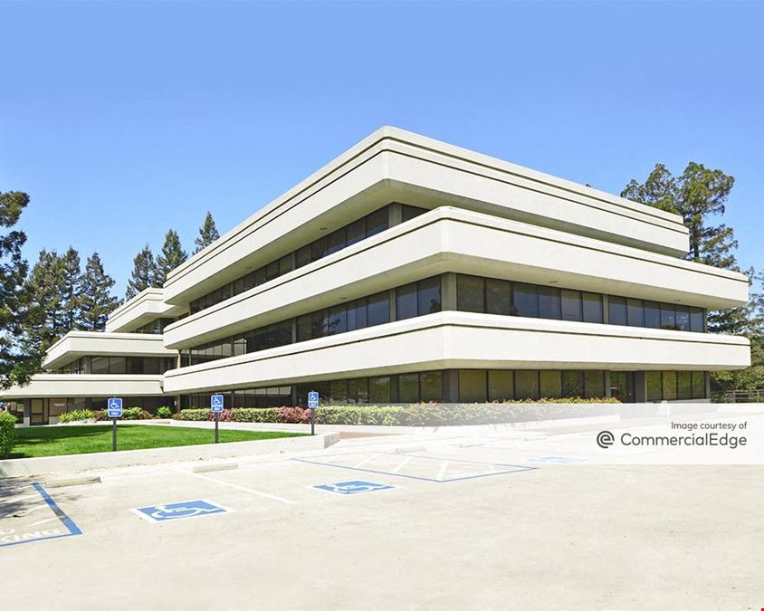 Menlo Park Office Center