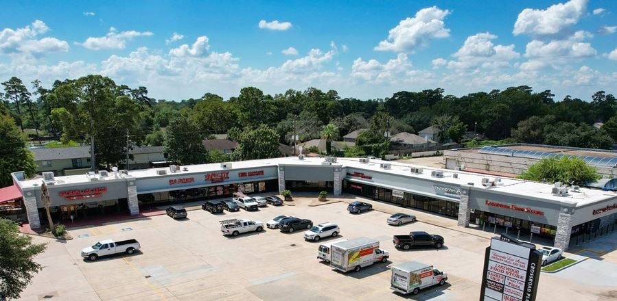 Preview of Retail space for Rent at 5820 E FM 1960