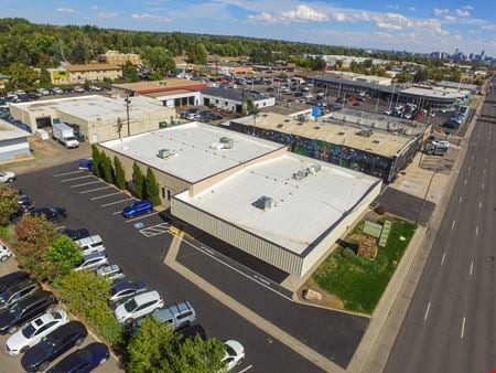 Preview of Retail space for Sale at 8101 W Colfax Ave