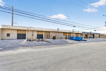 Preview of Industrial space for Rent at 3300-3326 SW 3rd Ave/272 SW 33rd St
