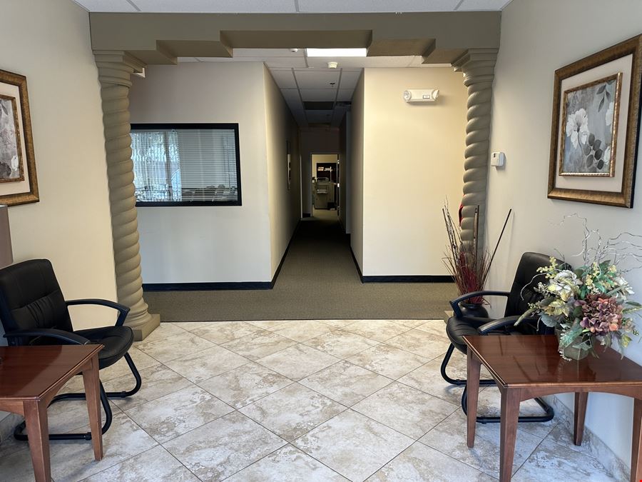 For Sale or Lease Investment Office/Warehouse