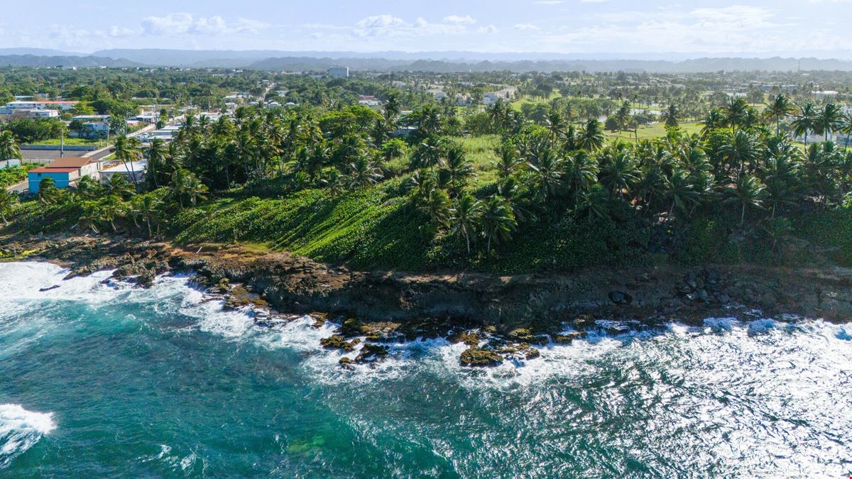 Ocean Front Parcel Located at Dorado, Kennedy Street 