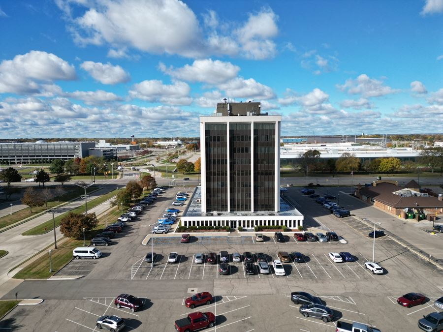 Comerica Tower