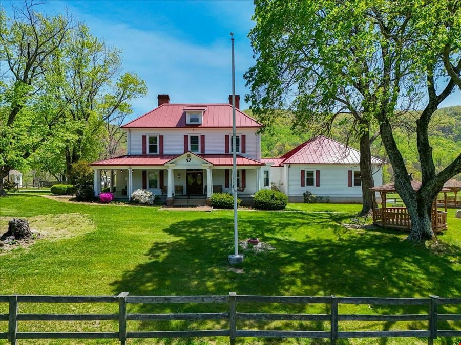 Former Homeplace Restaurant
