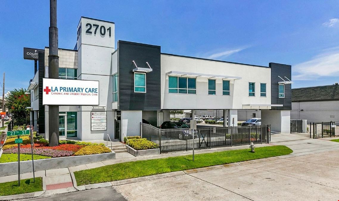 Causeway Blvd Office Space