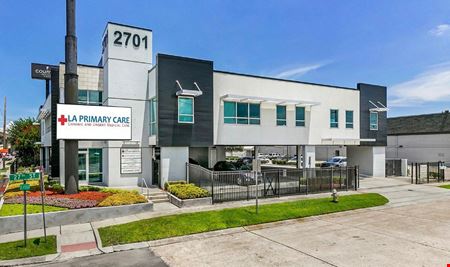 Preview of Office space for Rent at 2701 North Causeway Boulevard