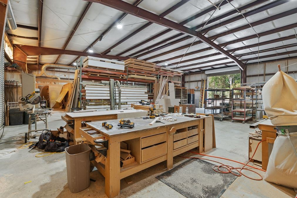 Turnkey Cabinet Shop