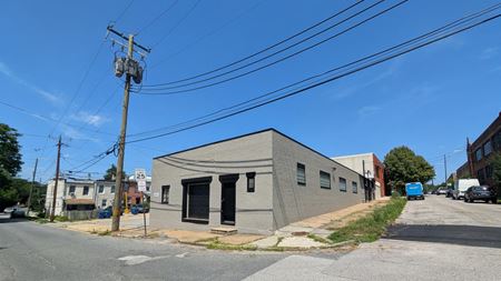 Preview of Industrial space for Rent at 3201 Falls Cliff Road