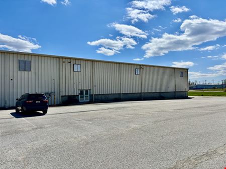 Preview of Industrial space for Rent at 801 Elkton Blvd