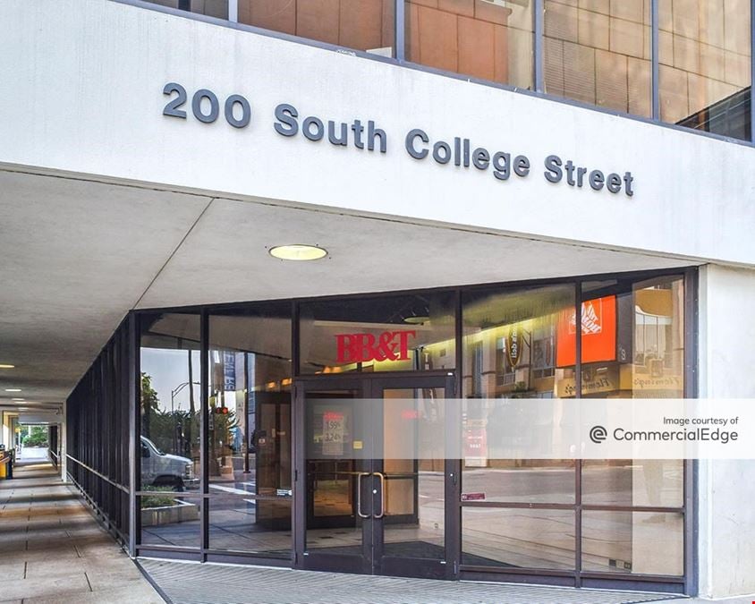 200 South College