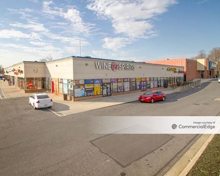 Preview of Retail space for Rent at 8700 Liberty Road