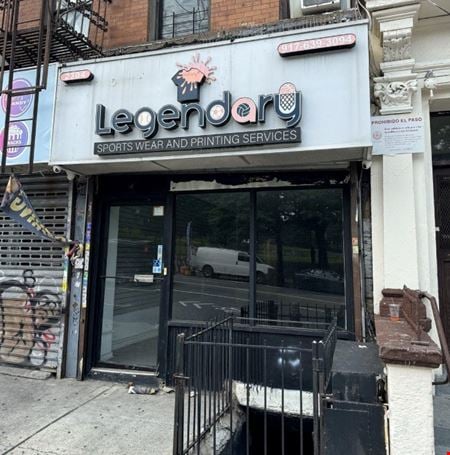 Preview of Retail space for Rent at 2304 Amsterdam Ave