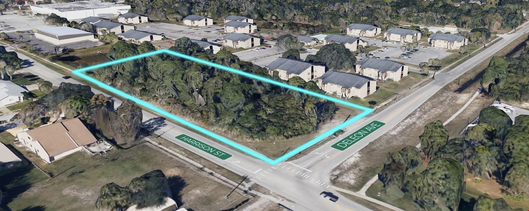 High Density Multifamily Land