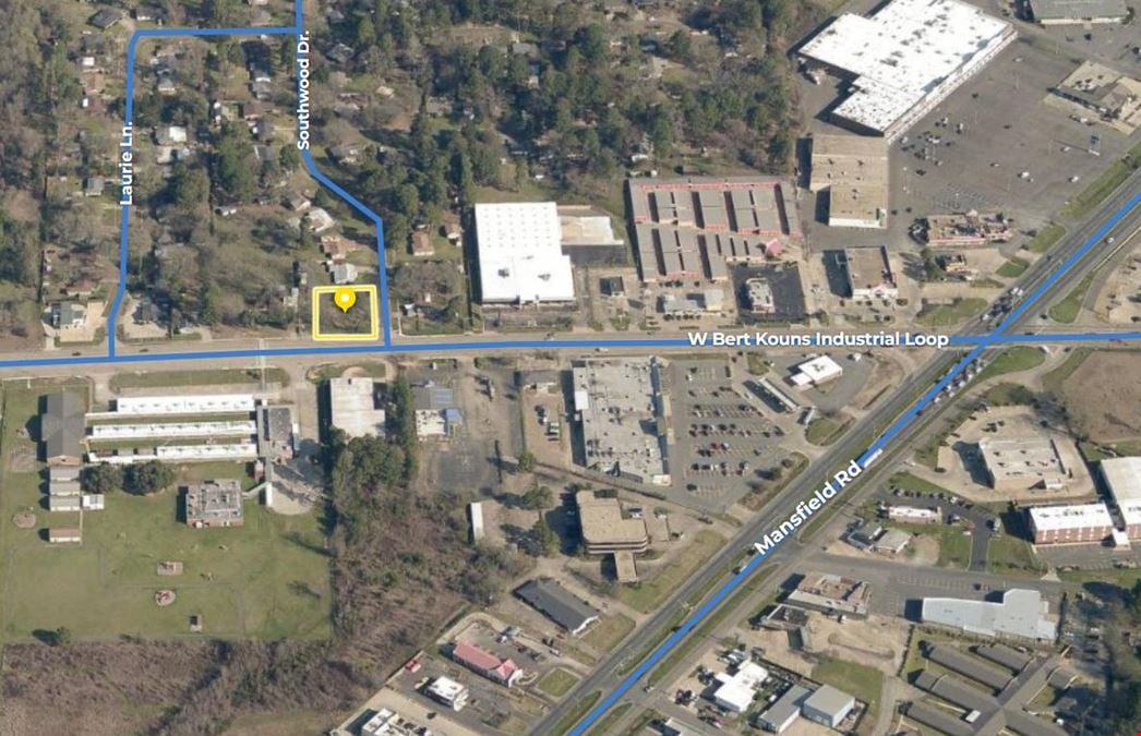 2952 West Bert Kouns Industrial Loop