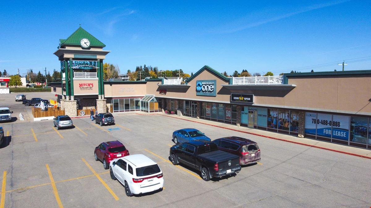 Dodson Plaza