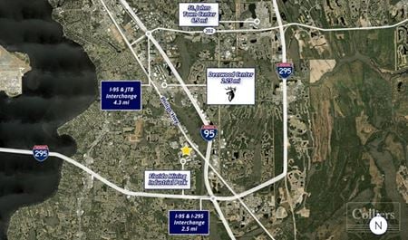 Preview of Industrial space for Rent at 9444 Florida Mining Blvd E