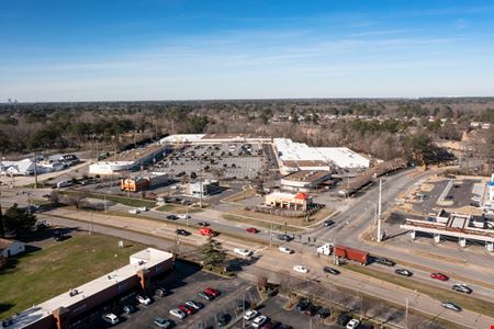 Preview of Retail space for Rent at 1932-1956 Laskin Road