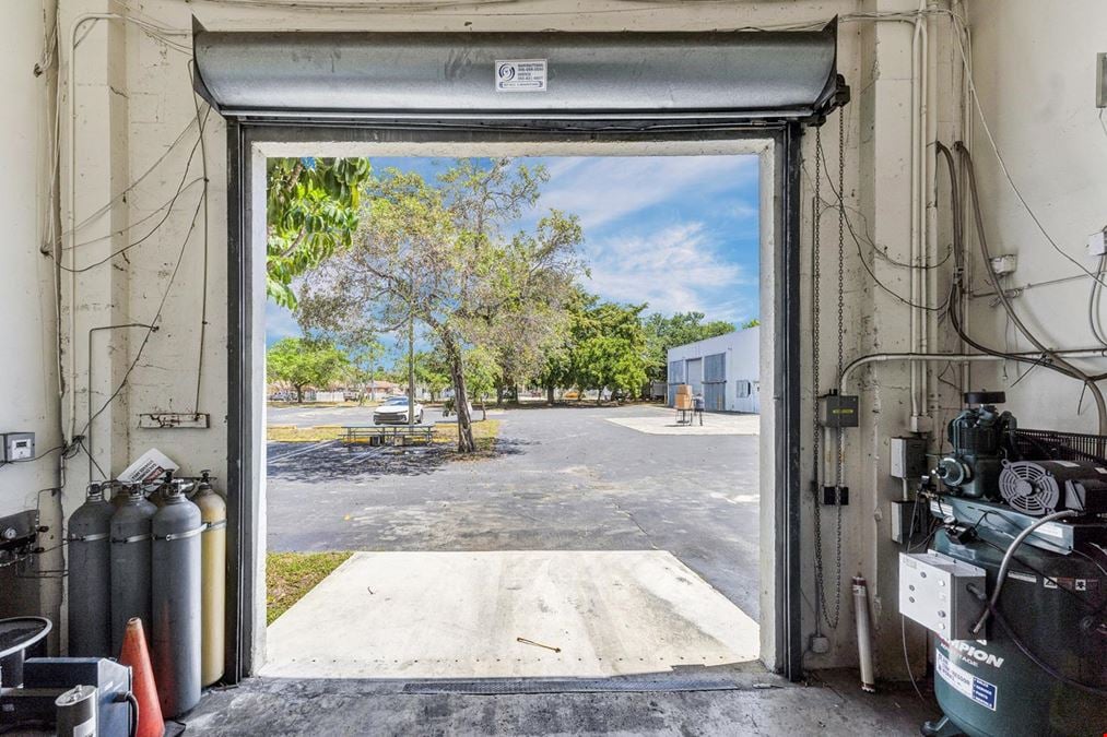 4790 NW 157th Street - 34,515 Sq. Ft.