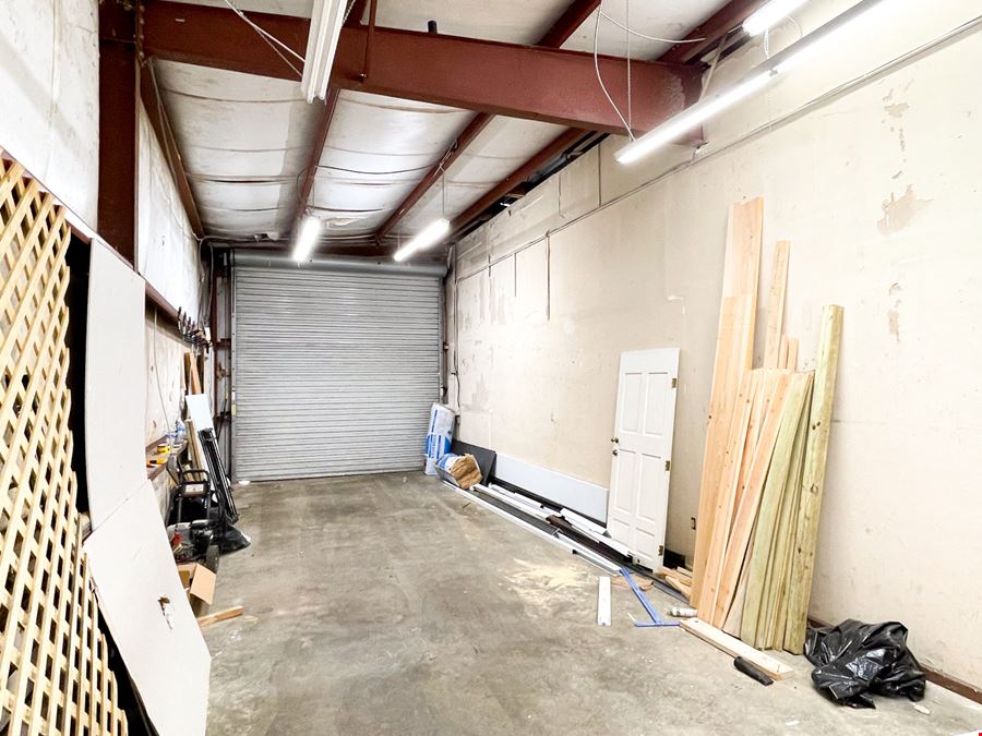 Fully Renovated Office/Warehouse Near New Pecue Exit