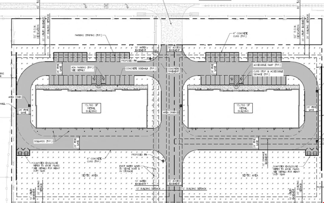 4009 Ovilla Road - Surrounding Dry Dock and Lock Waxahachie
