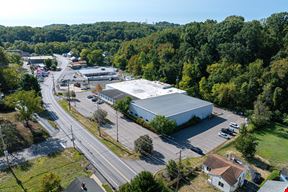 30,240 SF Industrial/Flex Building on 3.8 Acres