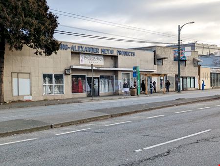 Preview of Retail space for Rent at 1661 East Hastings Street