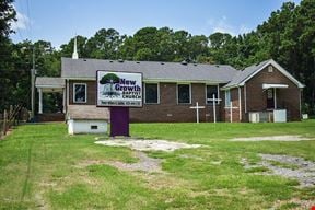 New Growth Baptist Church of Covington