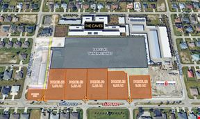 Skyline Commercial Development Sites