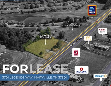 Preview of Retail space for Sale at 3701-3709 Legends Way/ Hwy 411