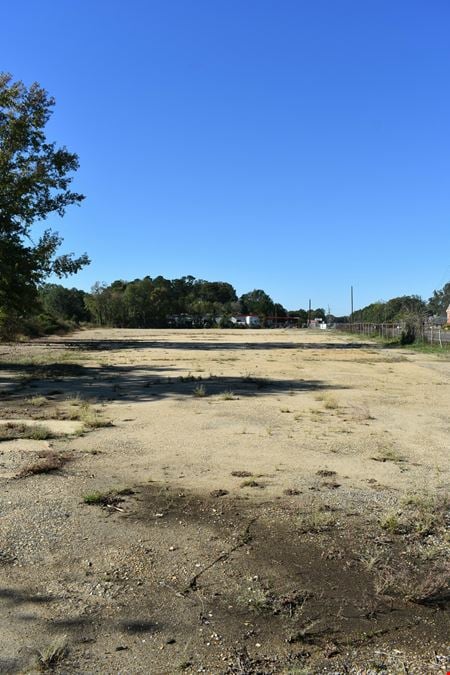 1.1 (47,916 SF) Acre Fenced Laydown Yard