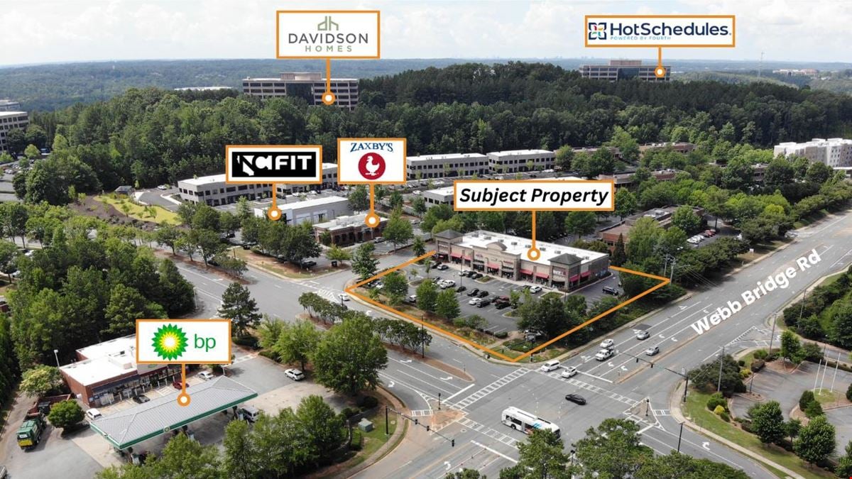 Shops at North Point