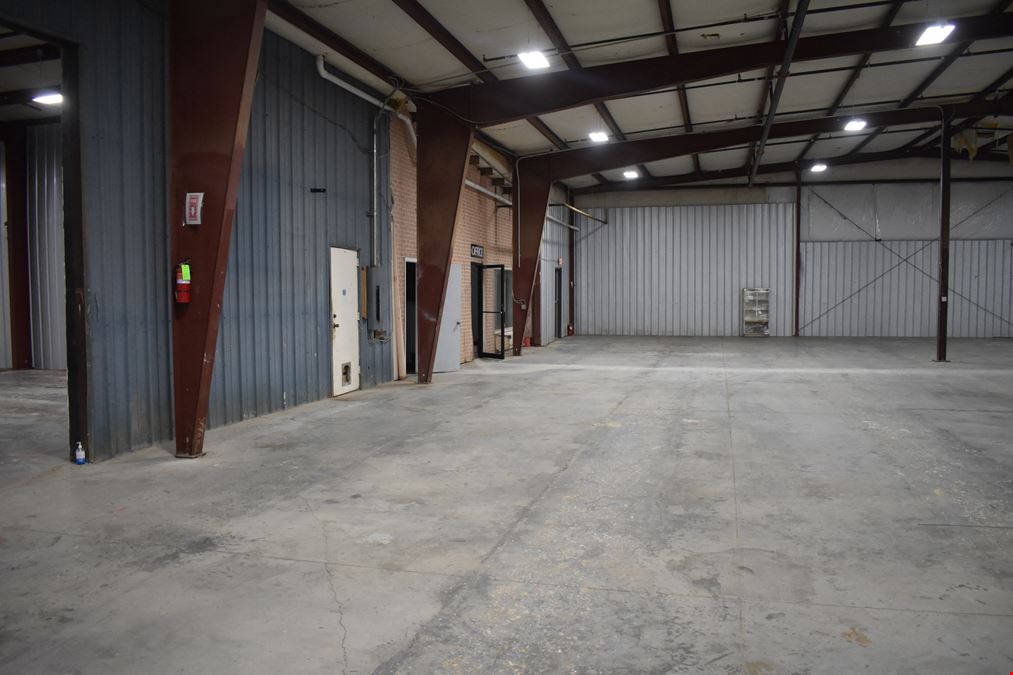 Renovated Industrial Space - Ridgeland, MS