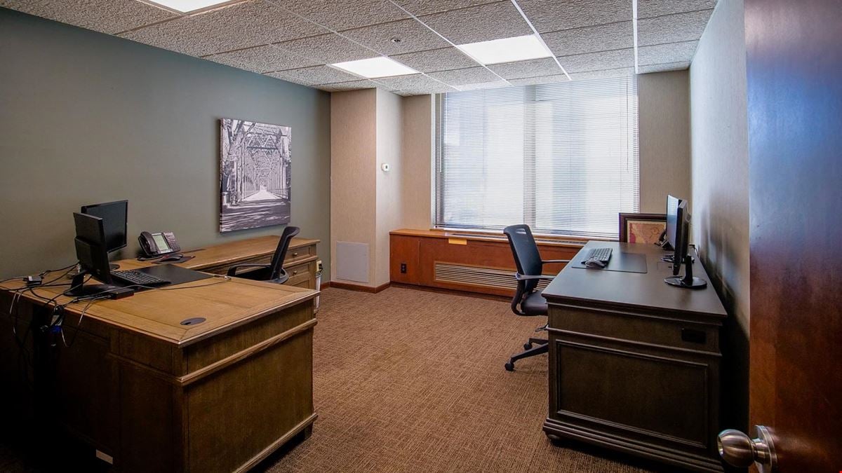 Premier Skyway-Connected Office 