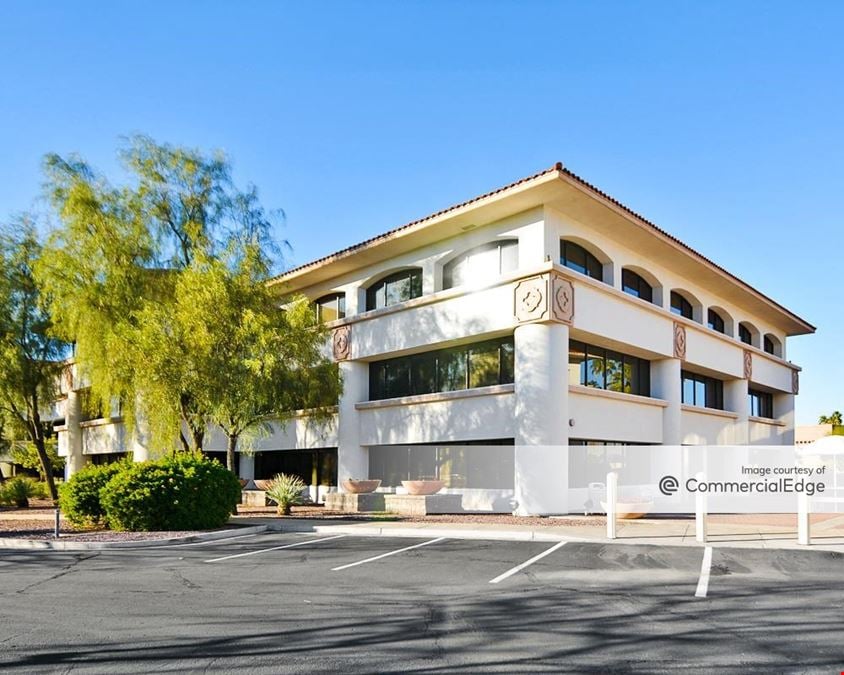Bay Colony Executive Center - Building 8767