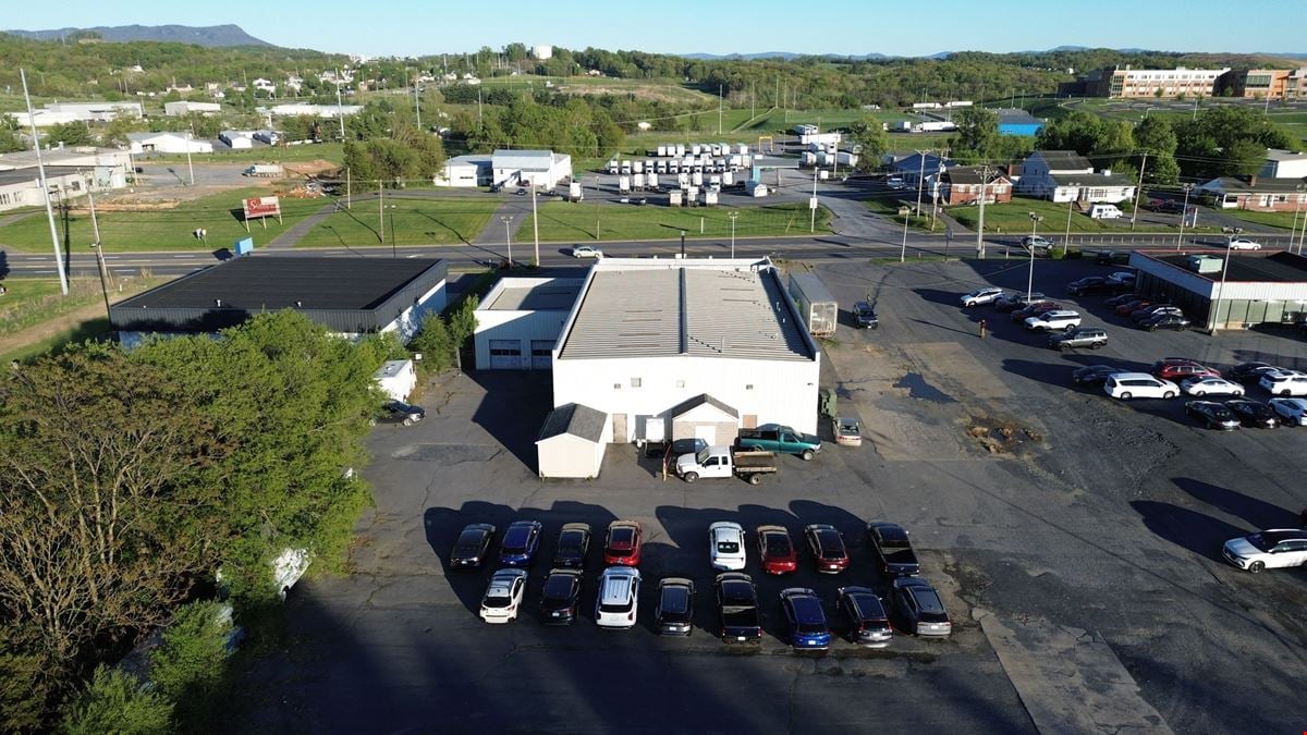 2675 S Main St Building