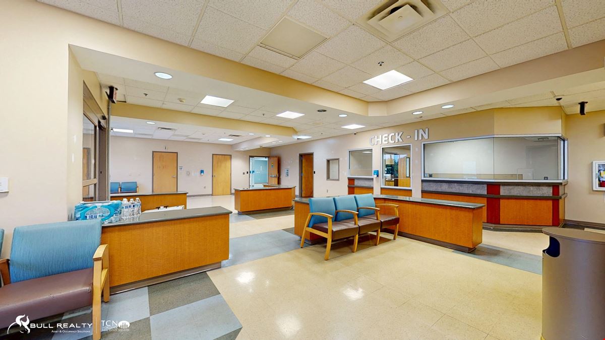 North Georgia Mountain Region Freestanding Emergency Department | For Lease