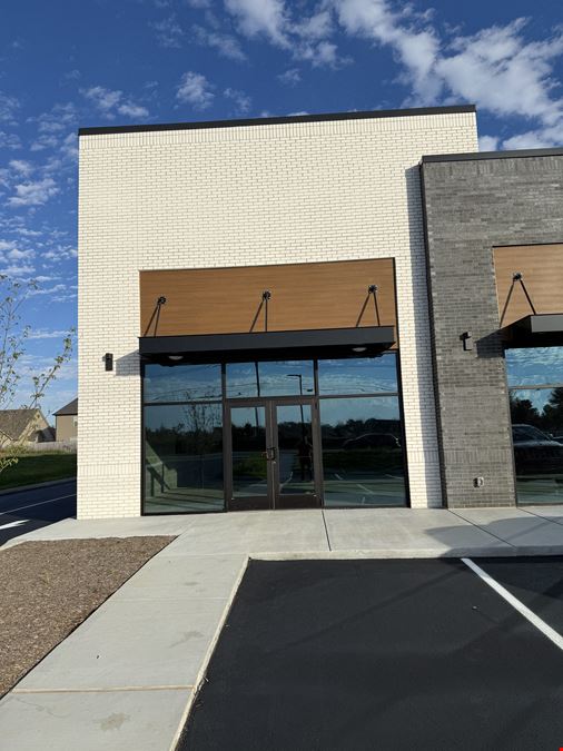 Creek Way Plaza