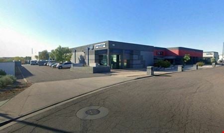 Preview of Industrial space for Rent at 125 N Sunway Dr