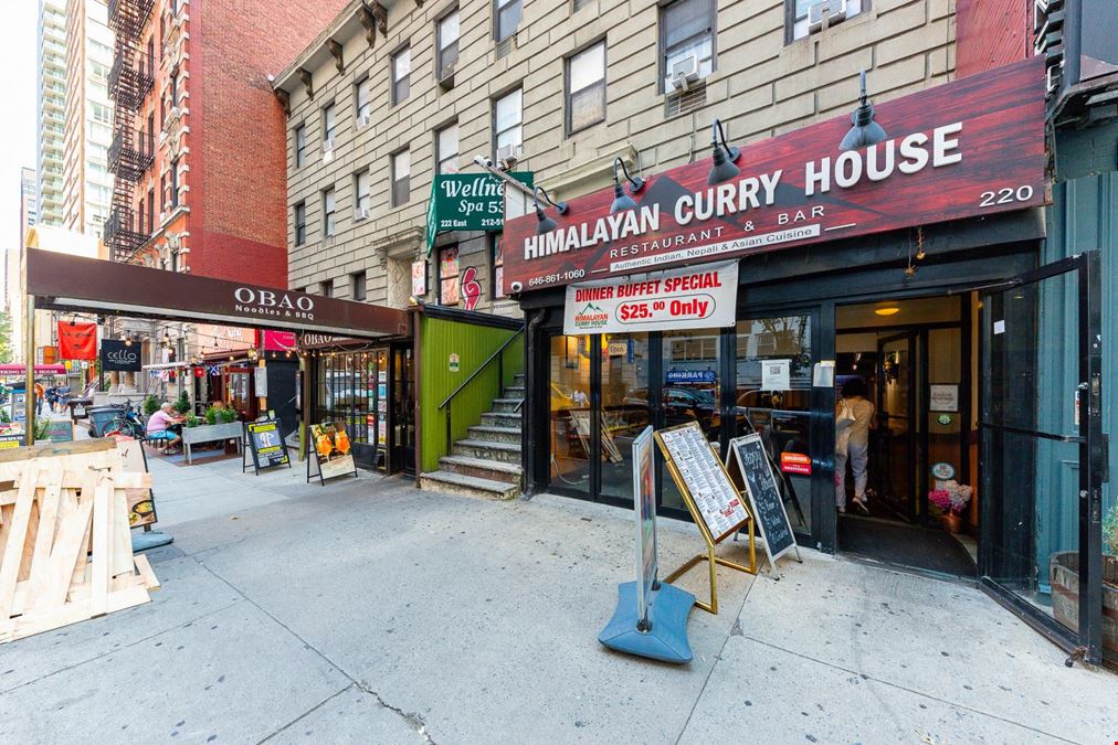 220-224 East 53rd Street